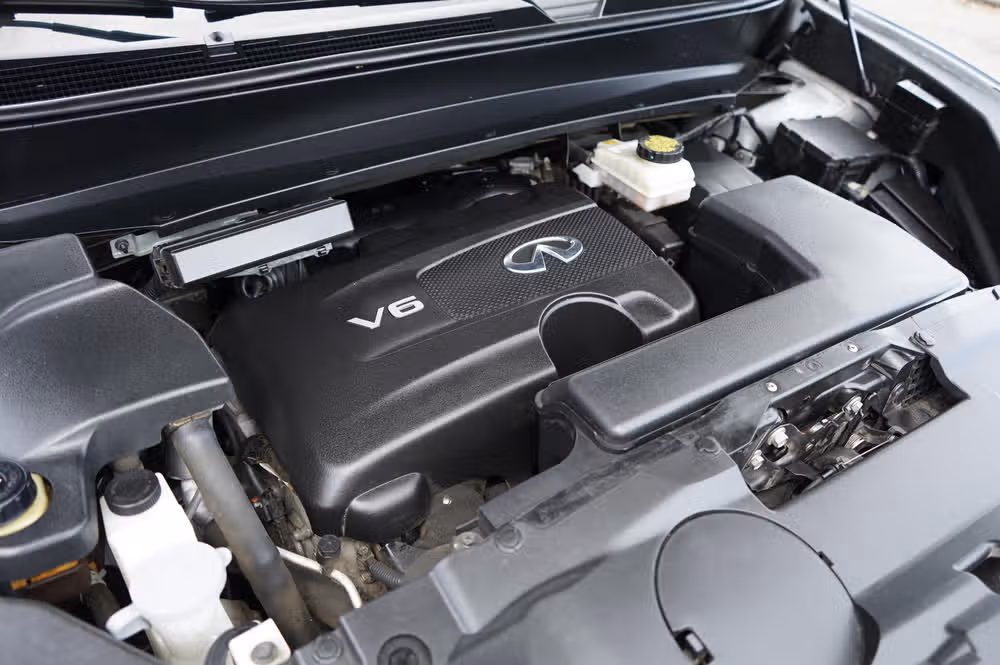 2018 INFINITI QX60 Base Image 9