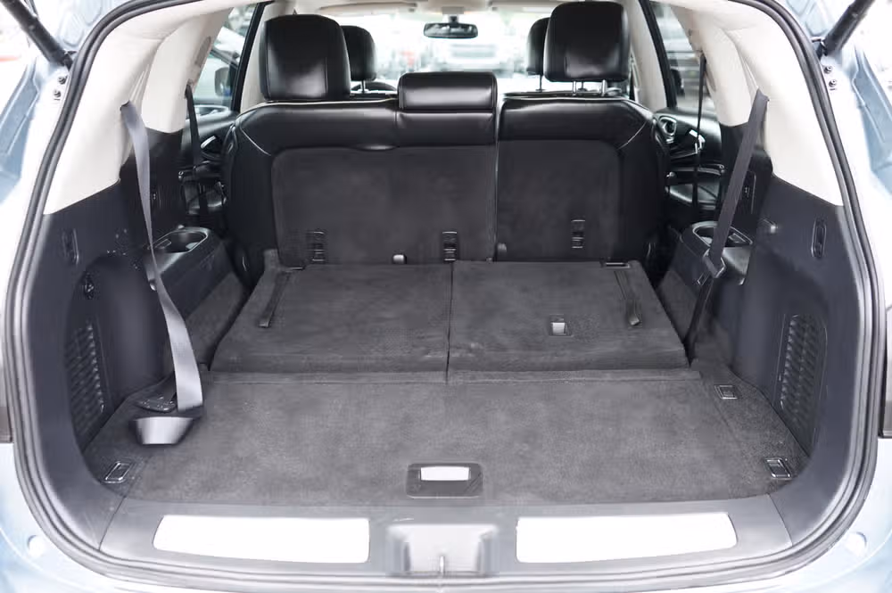 2018 INFINITI QX60 Base Image 10
