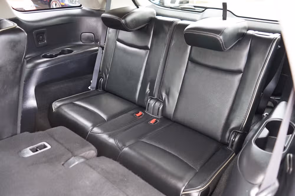 2018 INFINITI QX60 Base Image 17