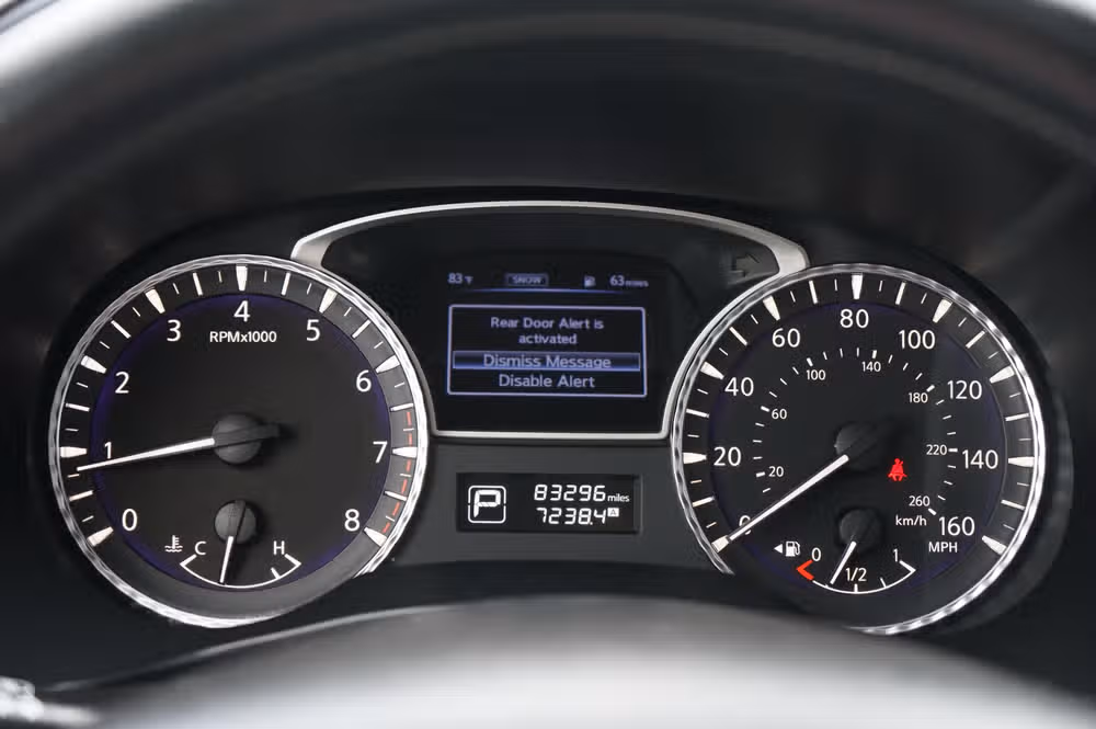2018 INFINITI QX60 Base Image 19