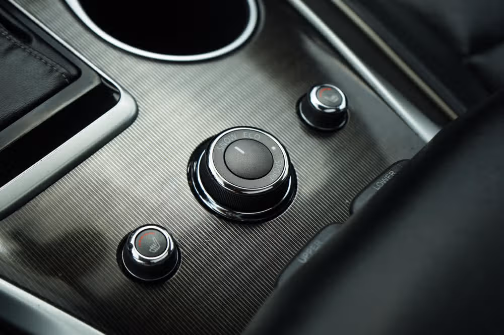 2018 INFINITI QX60 Base Image 20