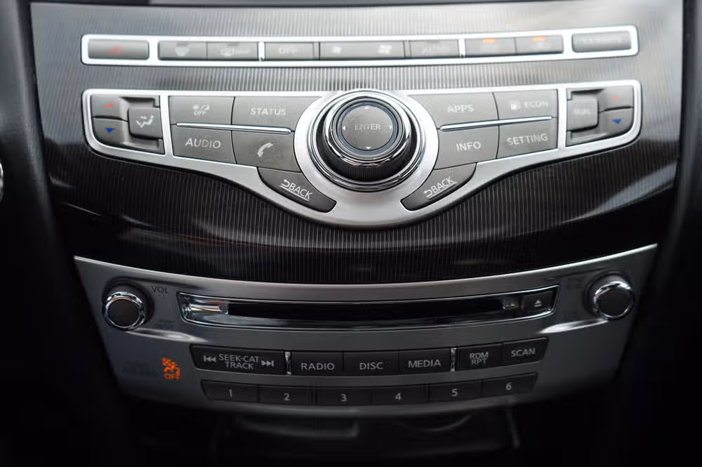 2018 INFINITI QX60 Base Image 22