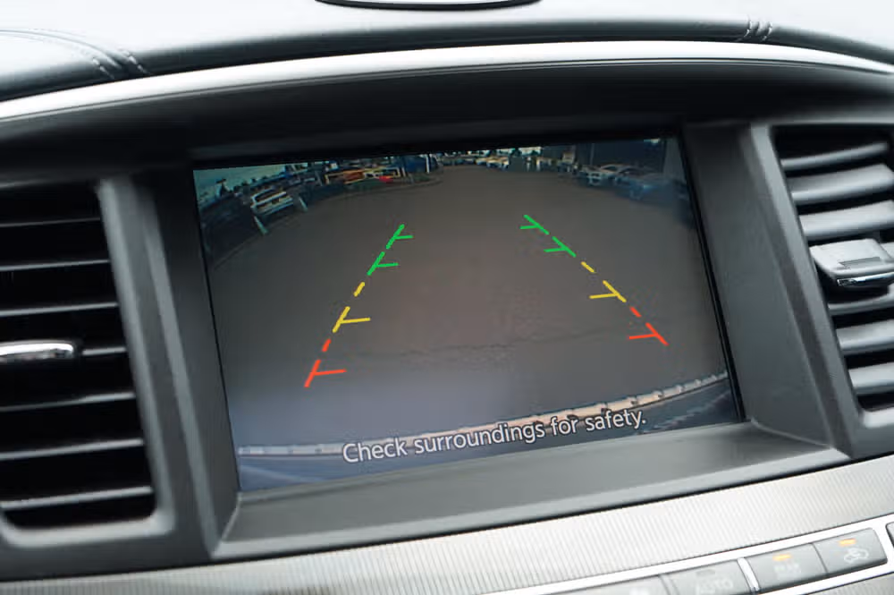 2018 INFINITI QX60 Base Image 24