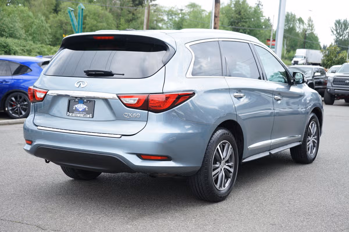 2018 INFINITI QX60 Base Image 5