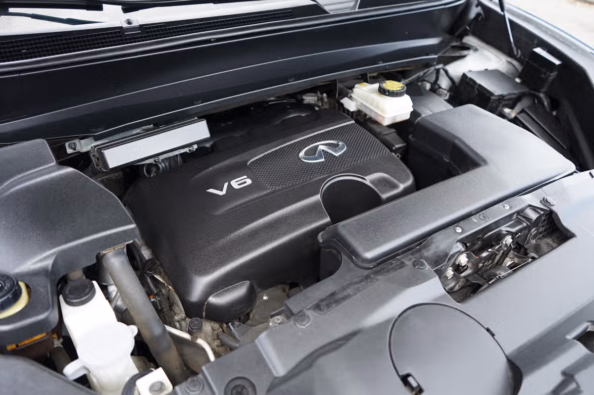 2018 INFINITI QX60 Base Image 9