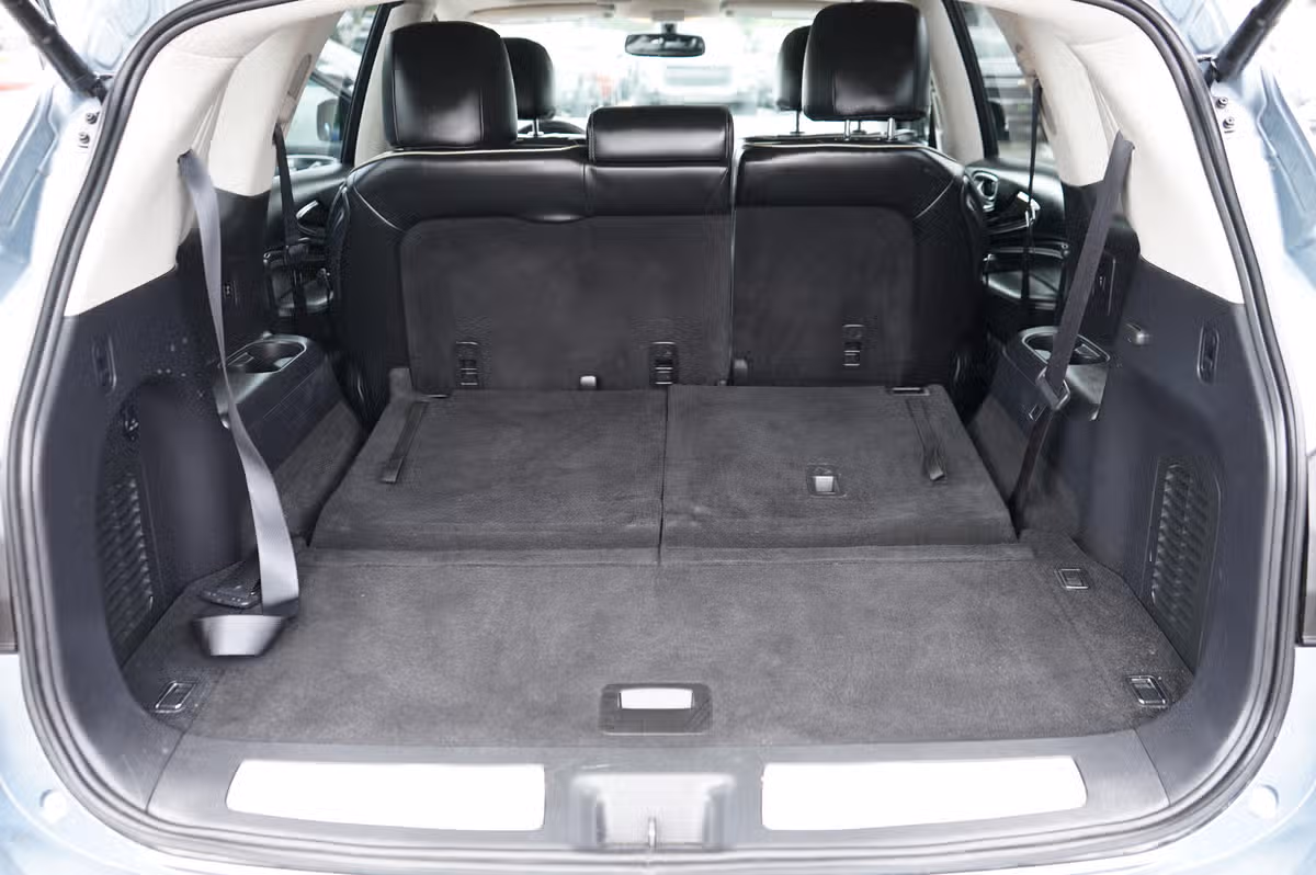2018 INFINITI QX60 Base Image 10