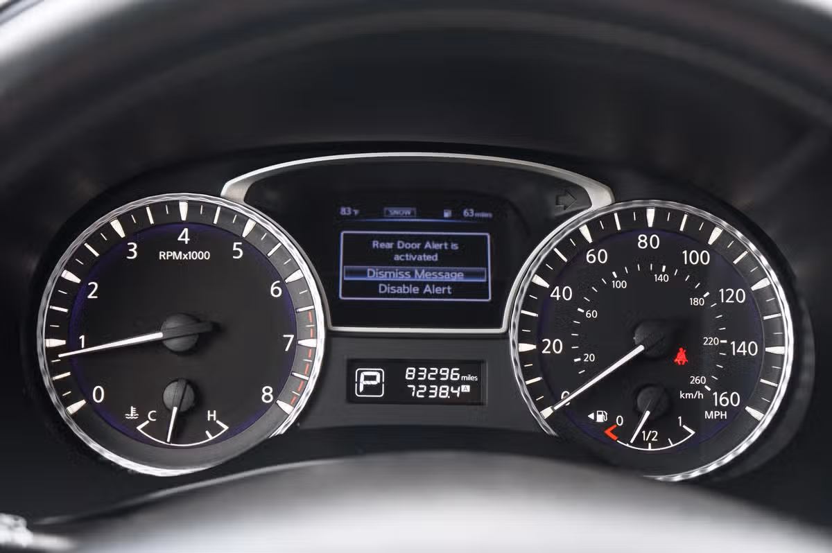2018 INFINITI QX60 Base Image 19