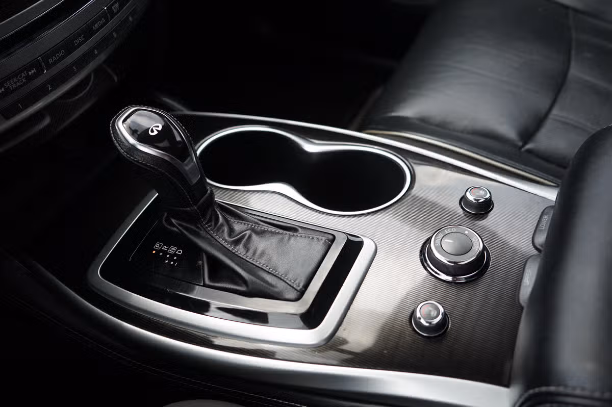 2018 INFINITI QX60 Base Image 21