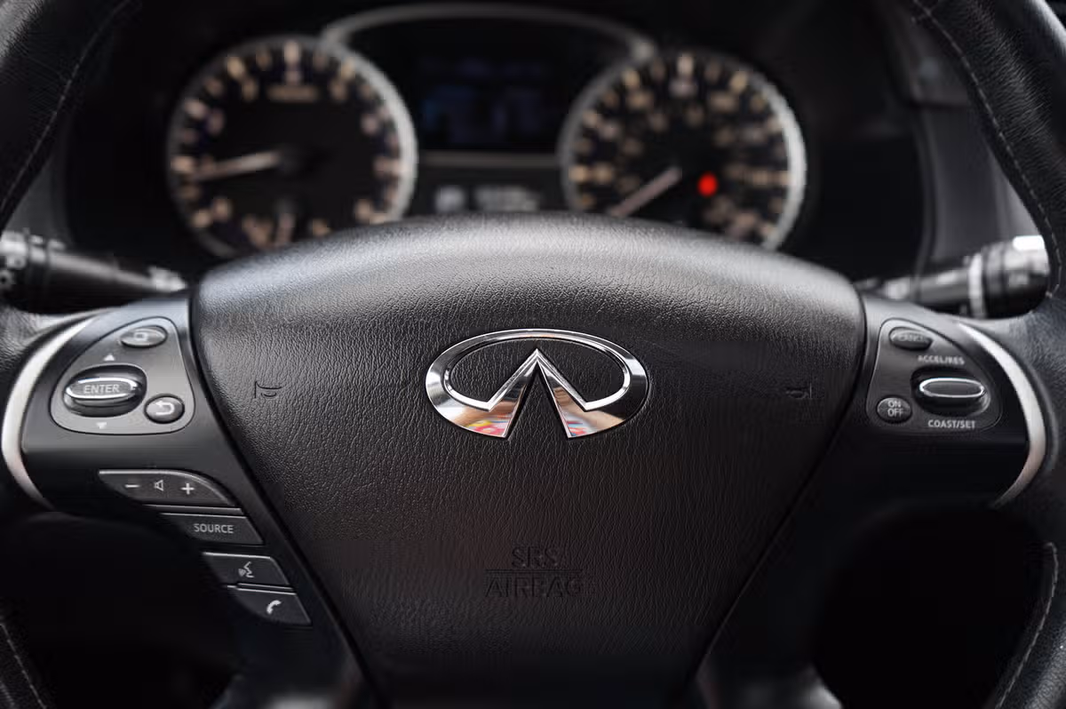 2018 INFINITI QX60 Base Image 26