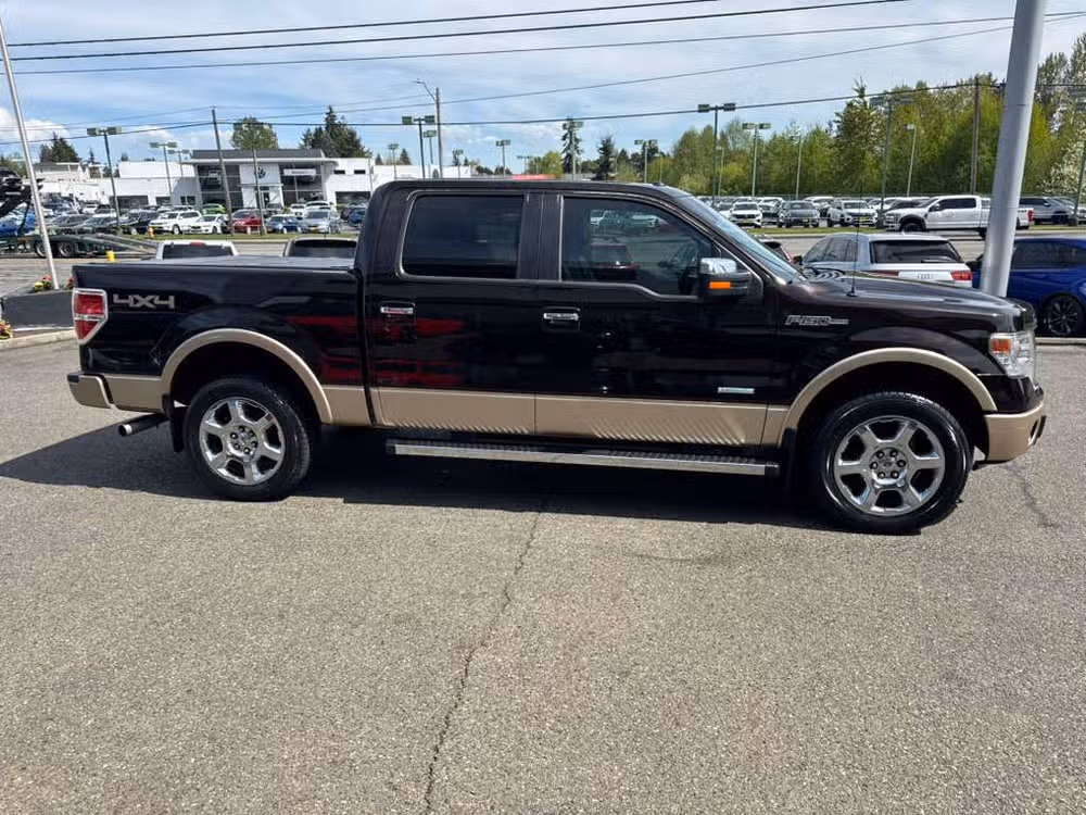 2014 Ford F-150 Lariat Image 6
