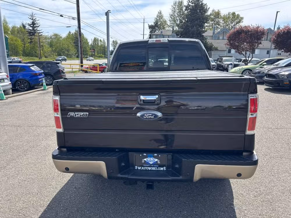 2014 Ford F-150 Lariat Image 7