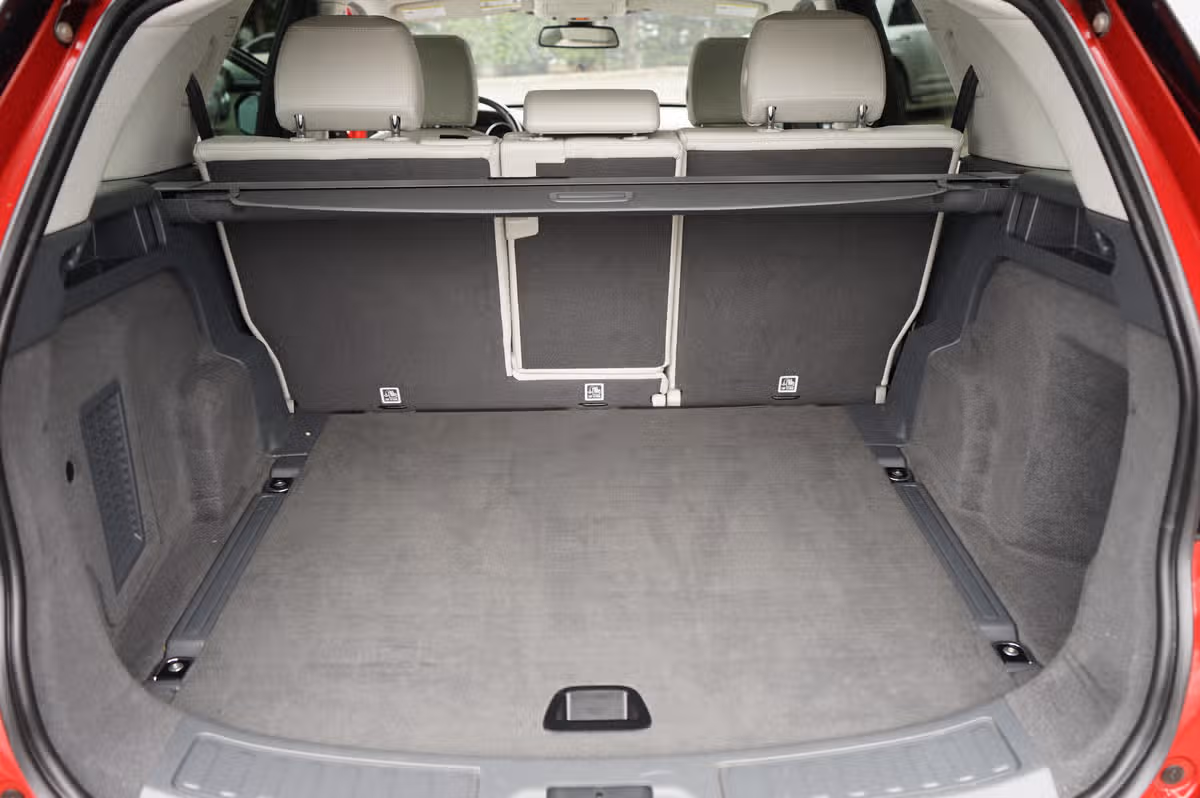 2017 Land Rover Discovery Sport SE Image 22