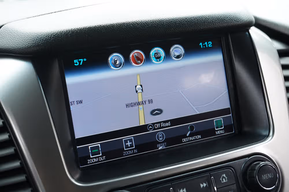 2017 Chevrolet Tahoe LT Image 19