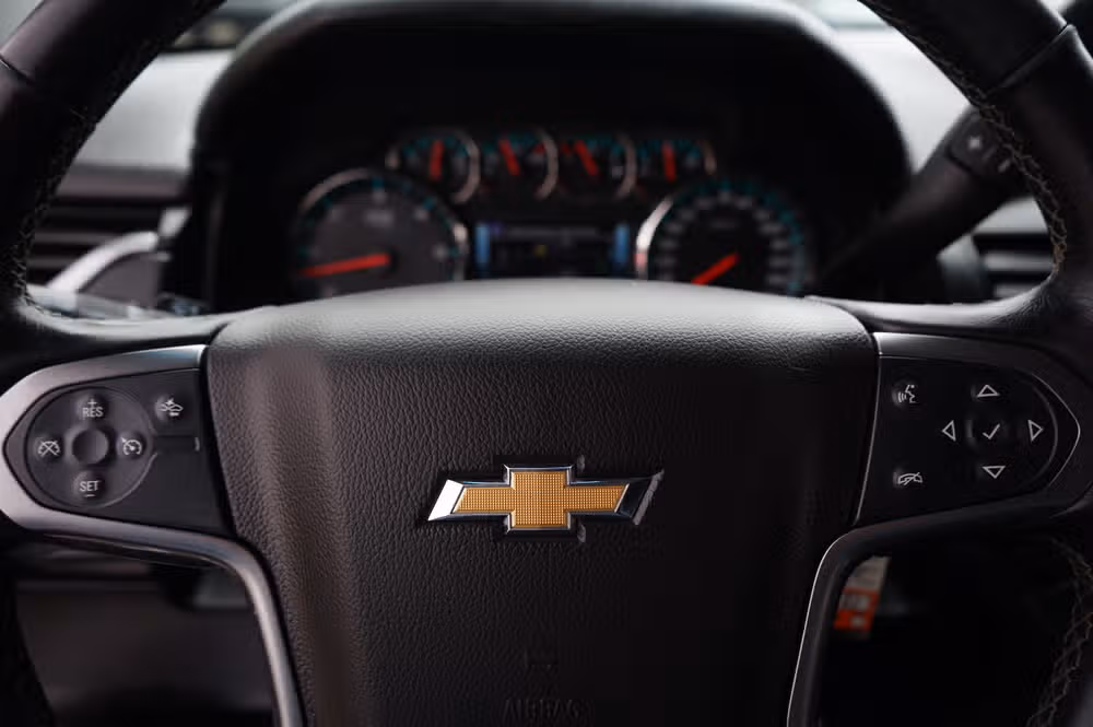 2017 Chevrolet Tahoe LT Image 22