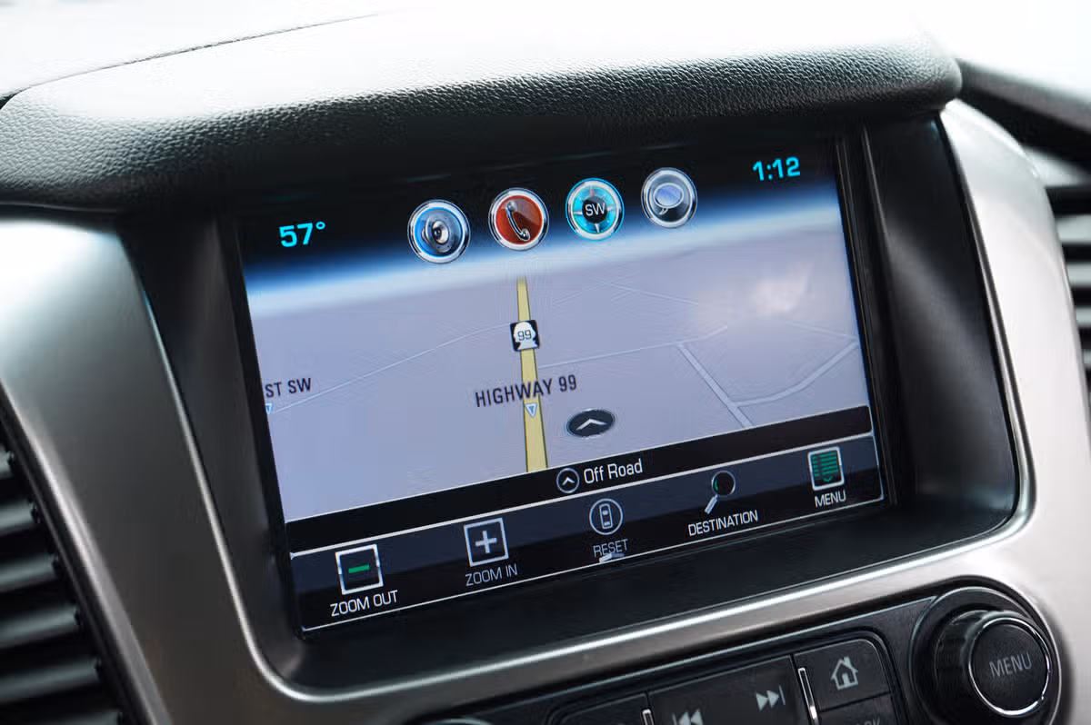 2017 Chevrolet Tahoe LT Image 19