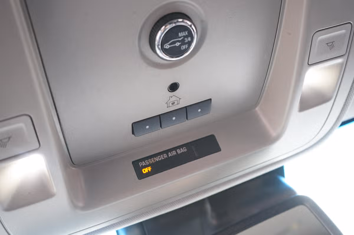 2017 Chevrolet Tahoe LT Image 20