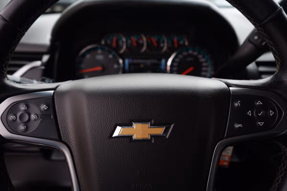 2017 Chevrolet Tahoe LT Image 22
