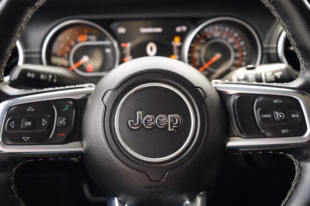 2020 Jeep Wrangler Unlimited Sahara Image 22