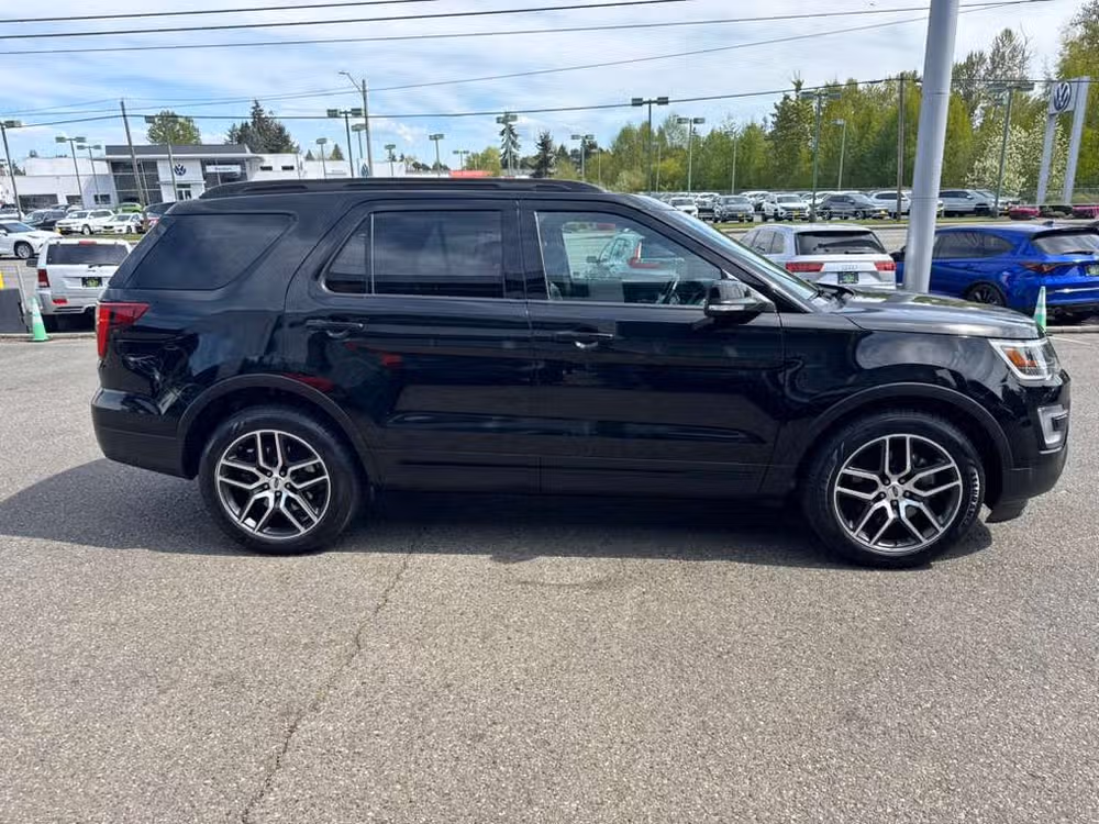 2017 Ford Explorer Sport Image 6