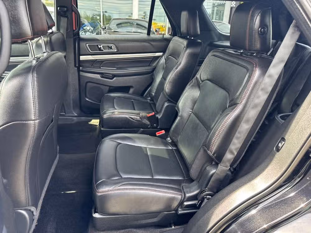 2017 Ford Explorer Sport Image 10