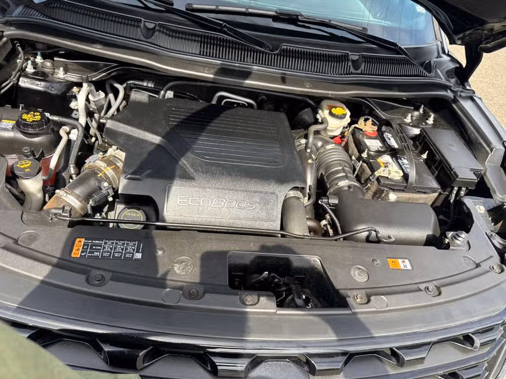 2017 Ford Explorer Sport Image 27