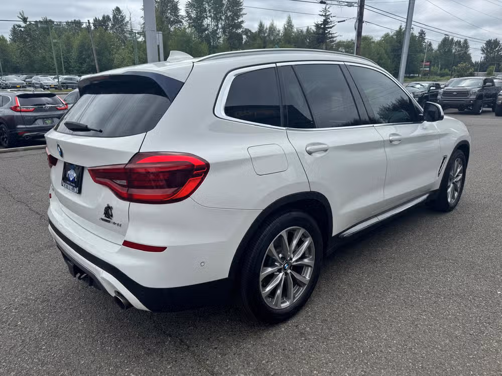 2018 BMW X3 xDrive30i Image 5