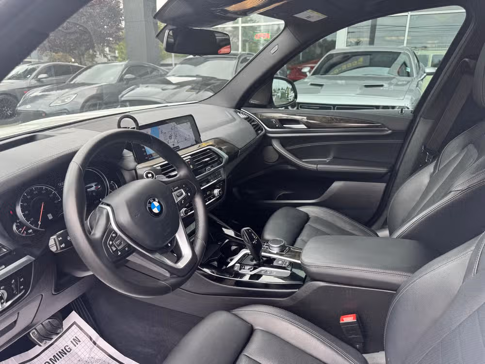 2018 BMW X3 xDrive30i Image 9