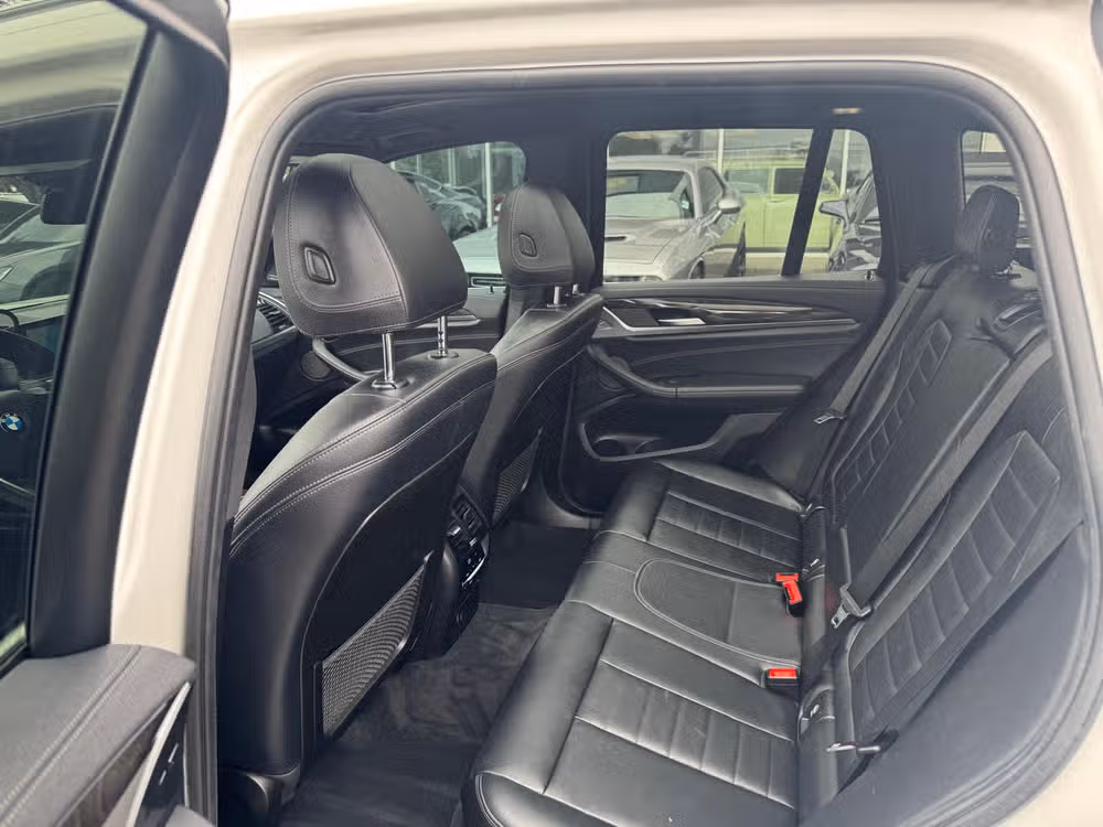 2018 BMW X3 xDrive30i Image 11