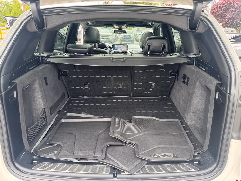 2018 BMW X3 xDrive30i Image 12