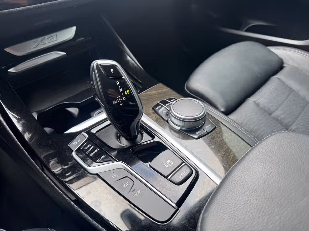 2018 BMW X3 xDrive30i Image 15