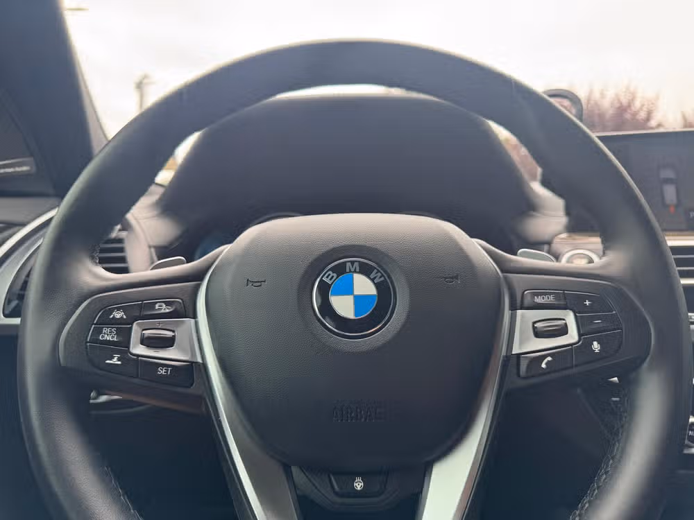 2018 BMW X3 xDrive30i Image 18