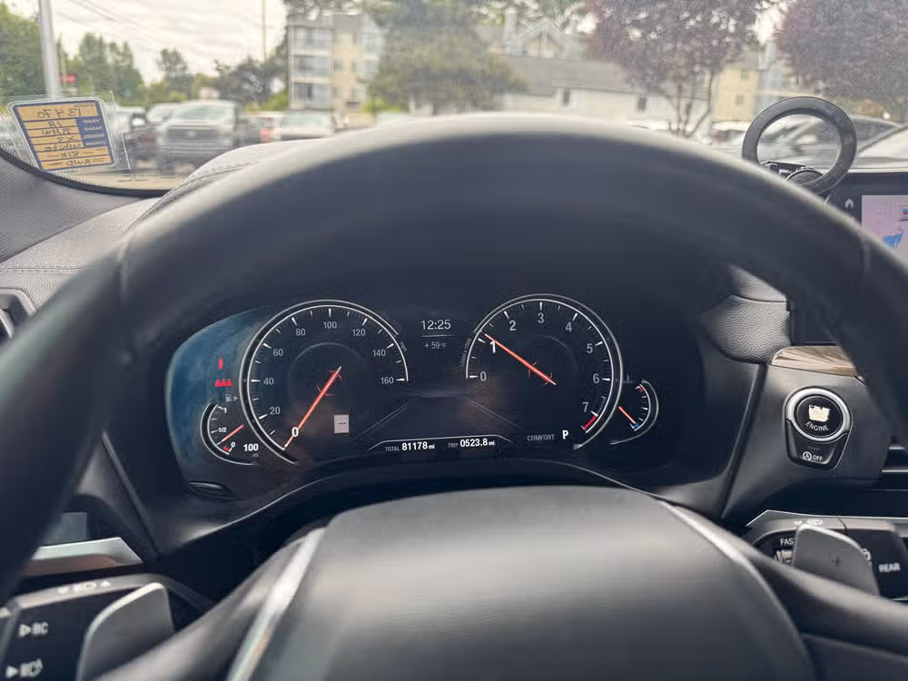 2018 BMW X3 xDrive30i Image 19