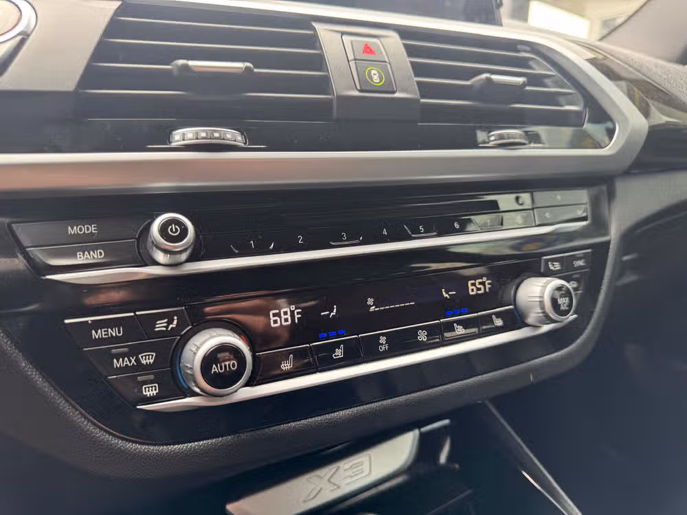 2018 BMW X3 xDrive30i Image 20