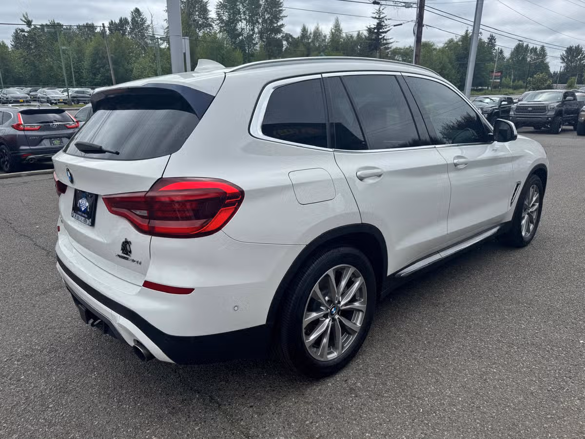 2018 BMW X3 xDrive30i Image 5