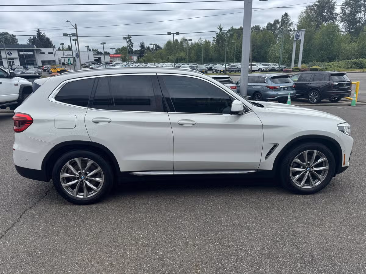 2018 BMW X3 xDrive30i Image 6