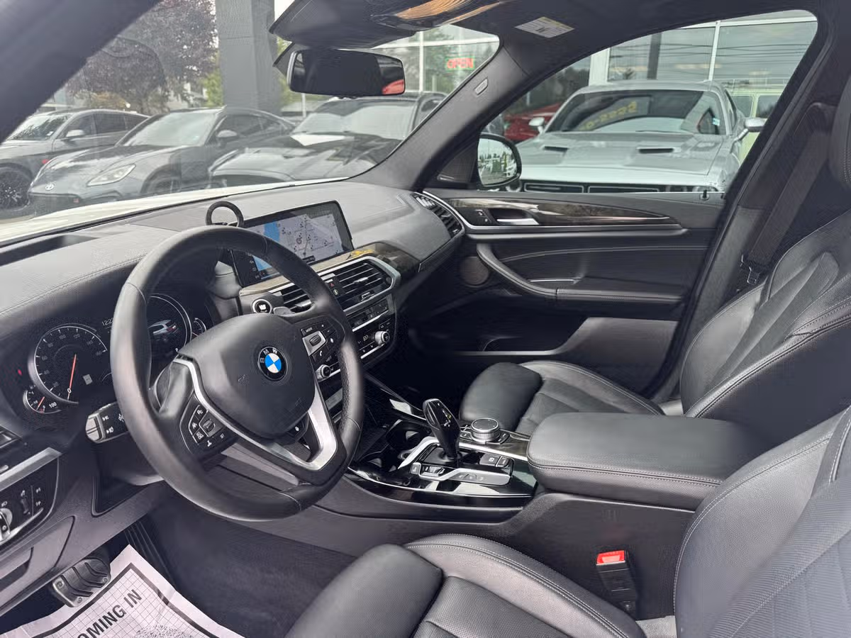 2018 BMW X3 xDrive30i Image 9