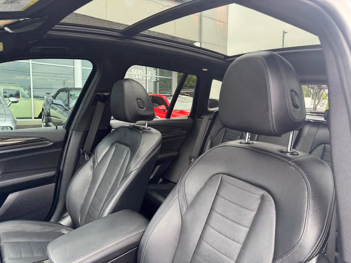 2018 BMW X3 xDrive30i Image 10
