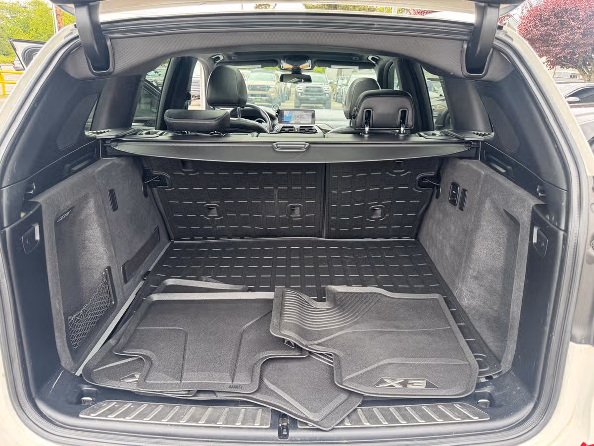 2018 BMW X3 xDrive30i Image 12