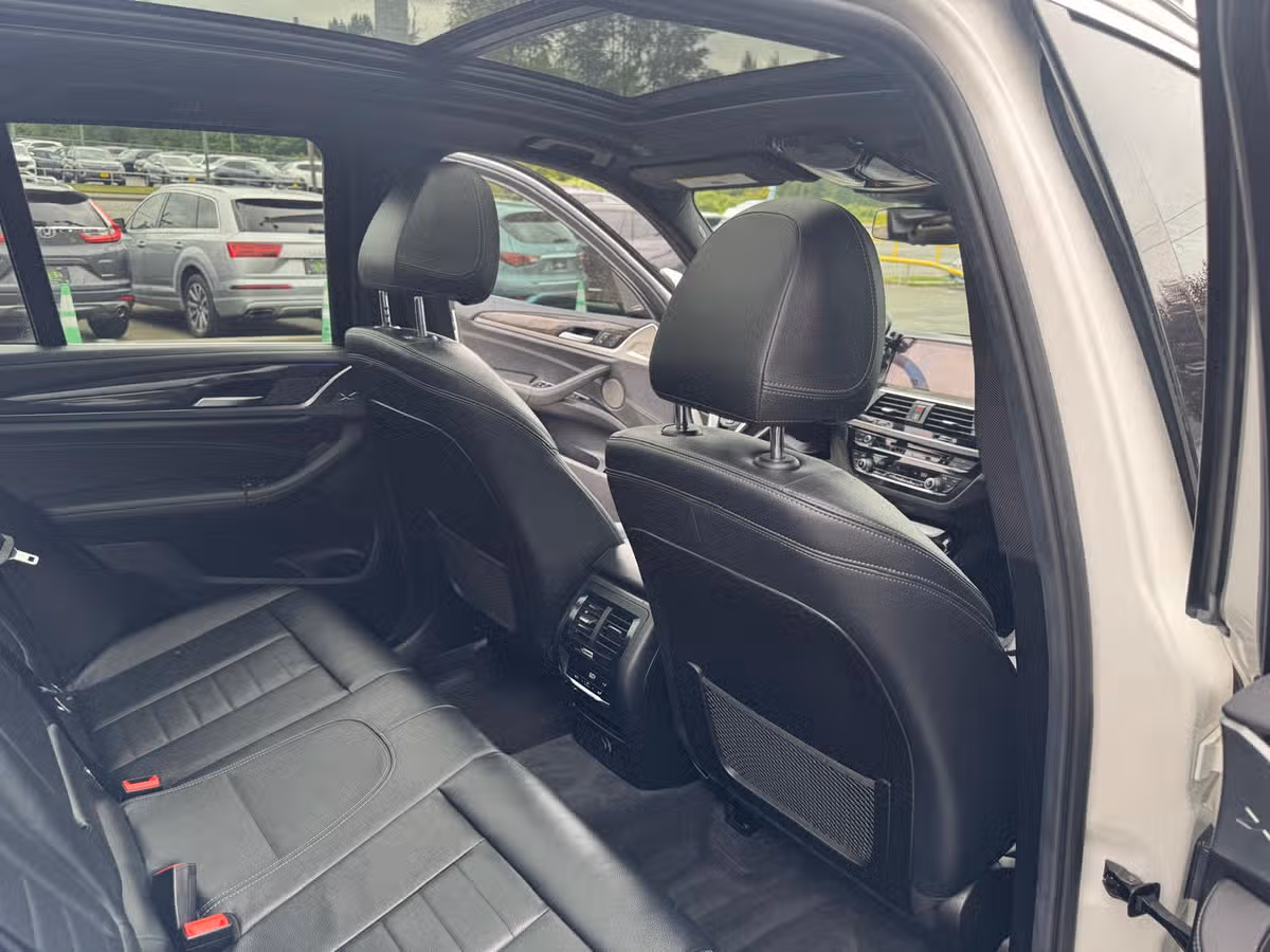 2018 BMW X3 xDrive30i Image 13