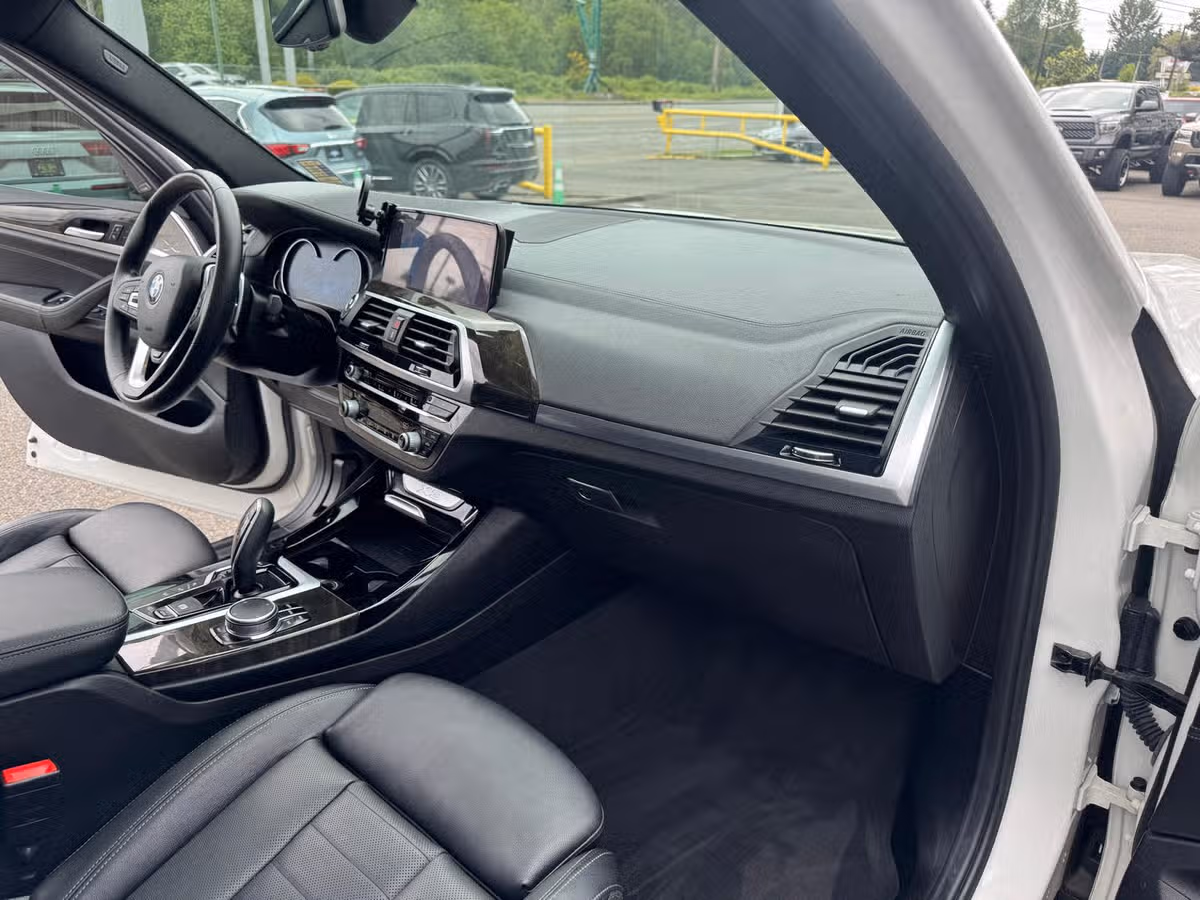 2018 BMW X3 xDrive30i Image 14