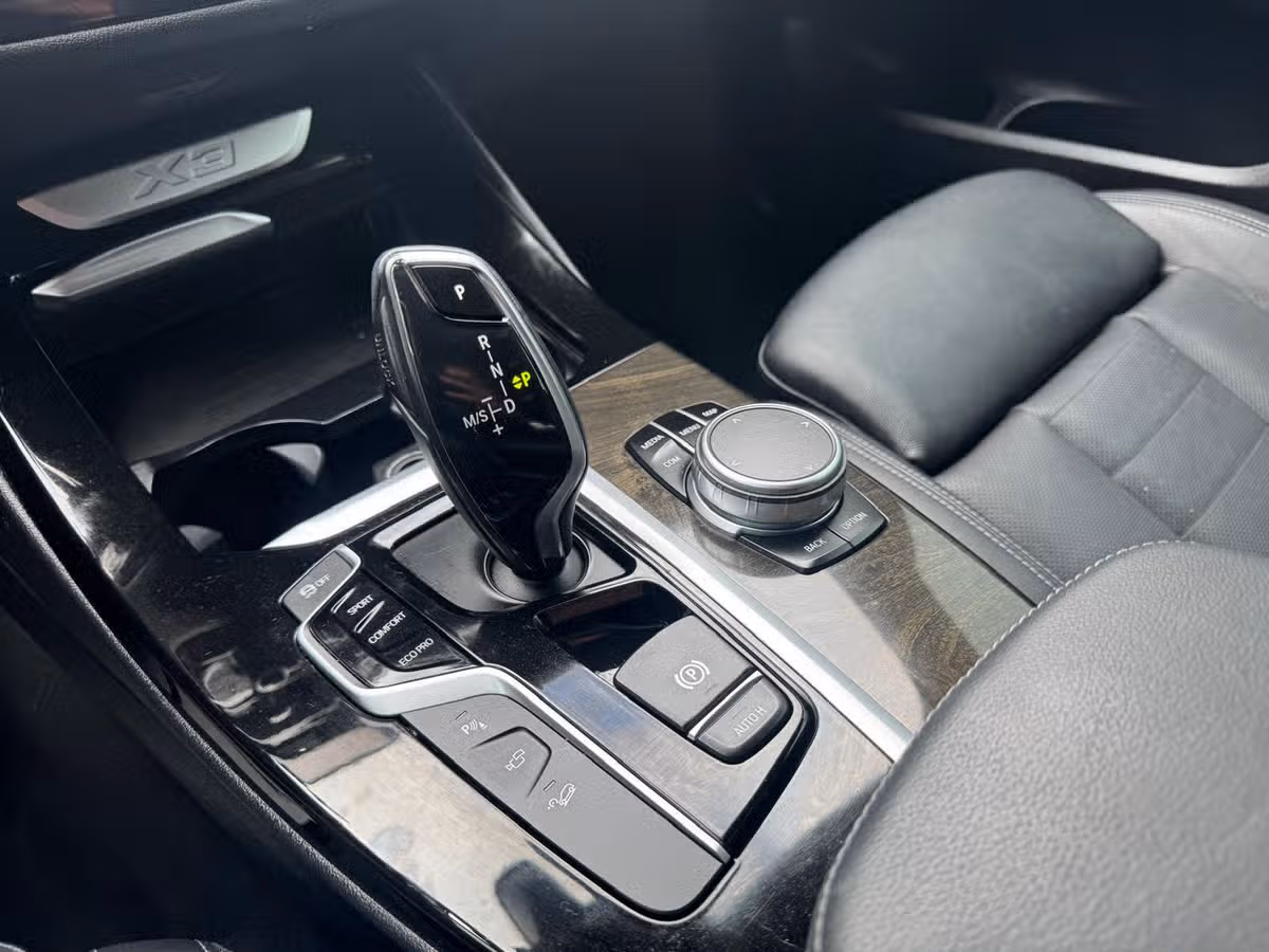 2018 BMW X3 xDrive30i Image 15