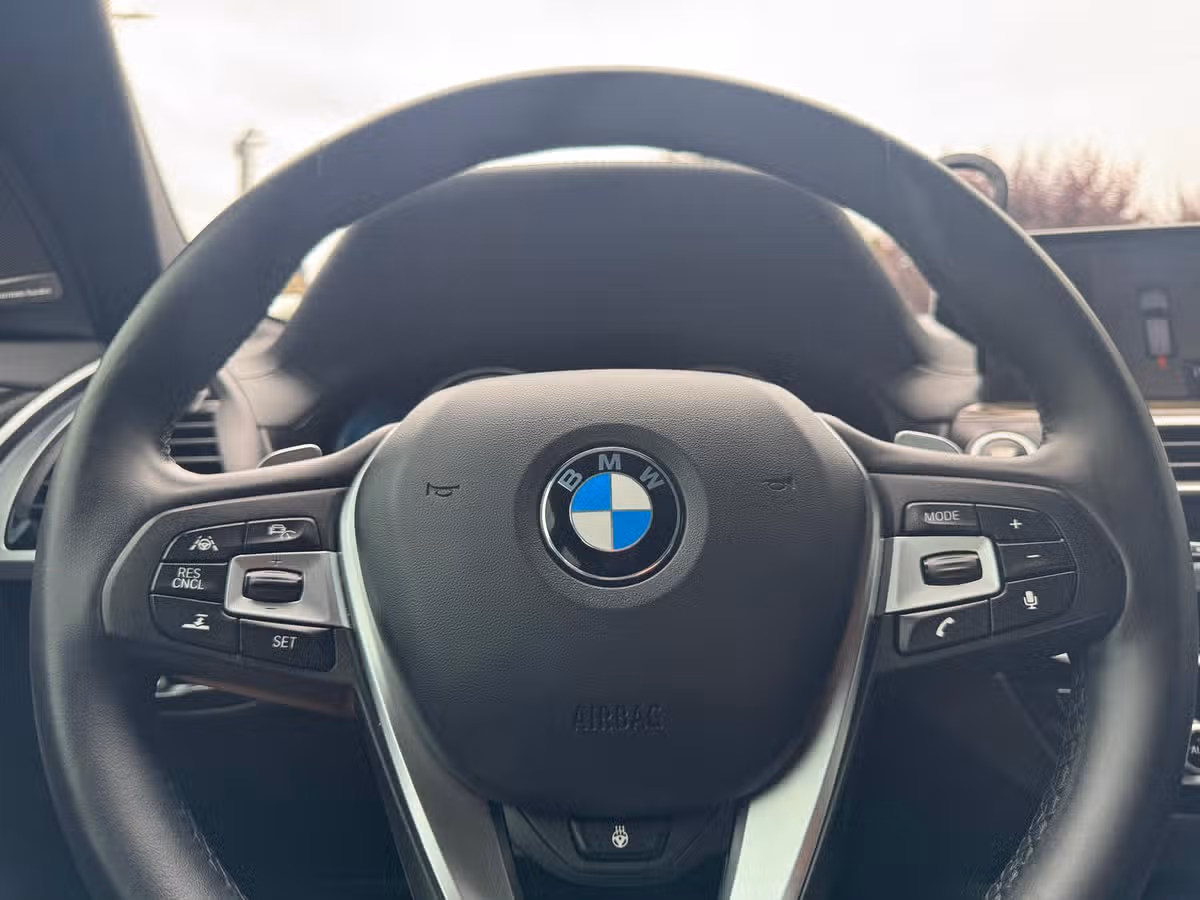 2018 BMW X3 xDrive30i Image 18