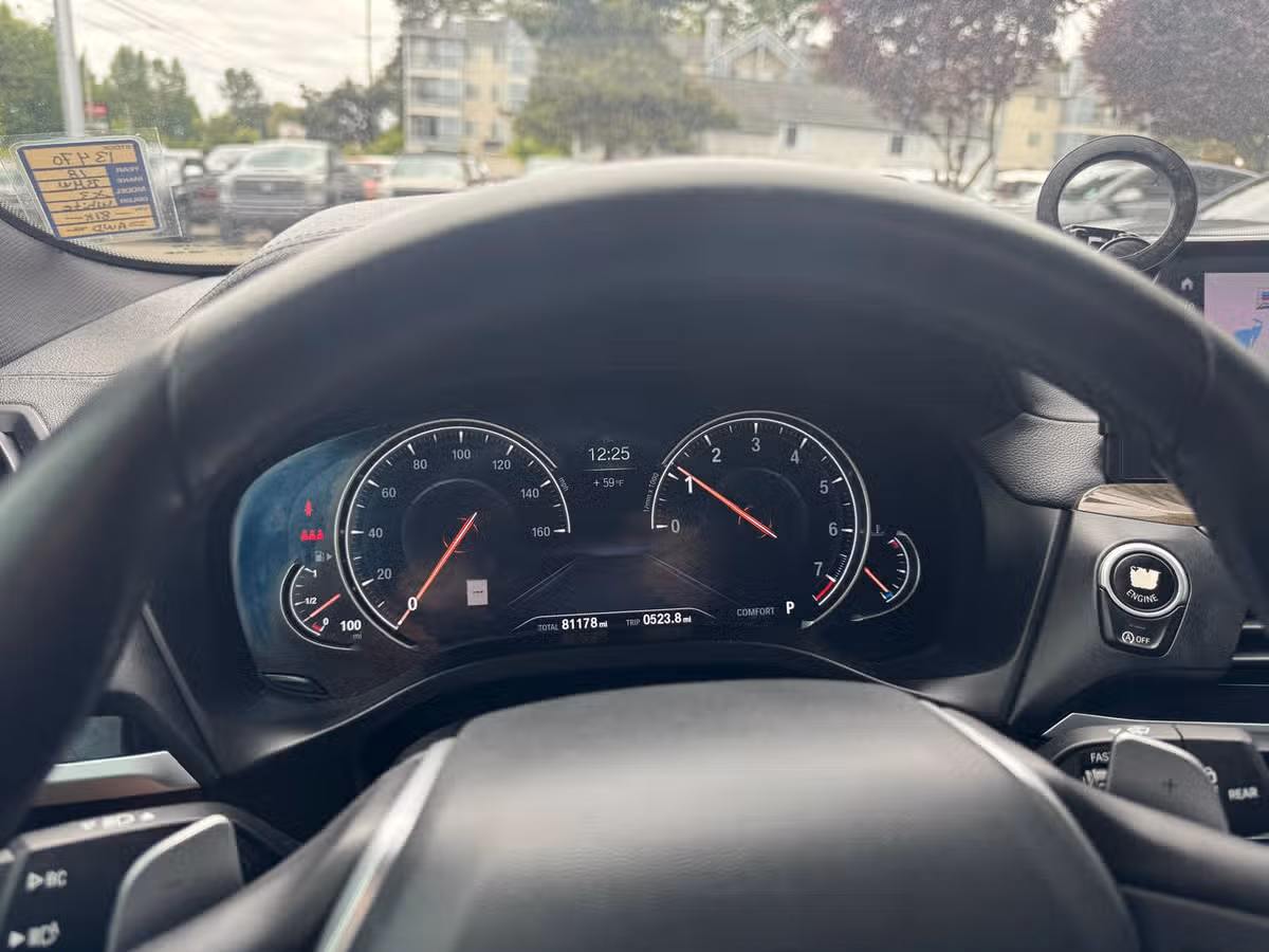 2018 BMW X3 xDrive30i Image 19