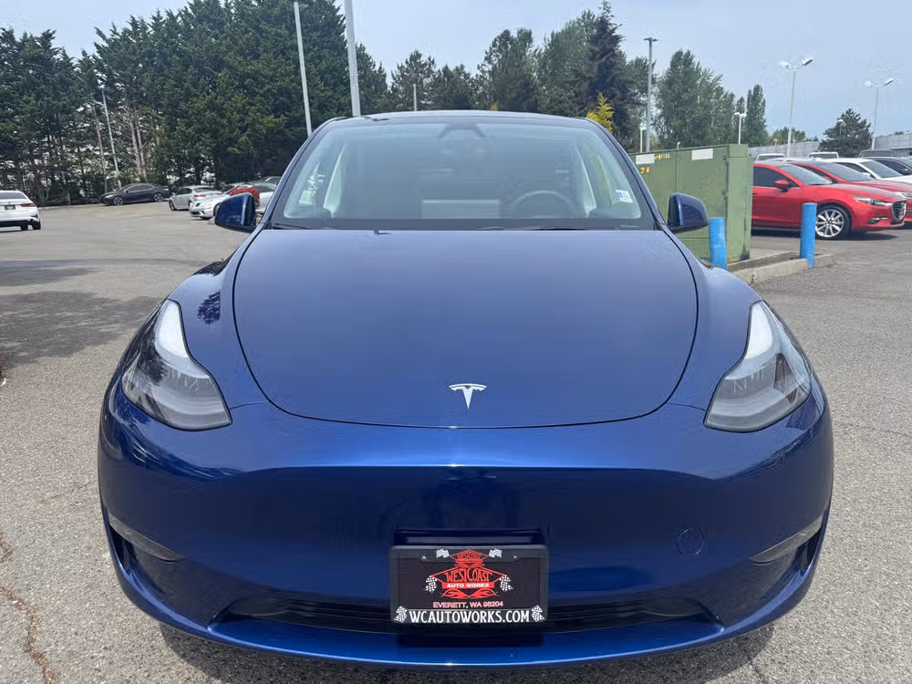 2024 Tesla Model Y Long Range Image 8