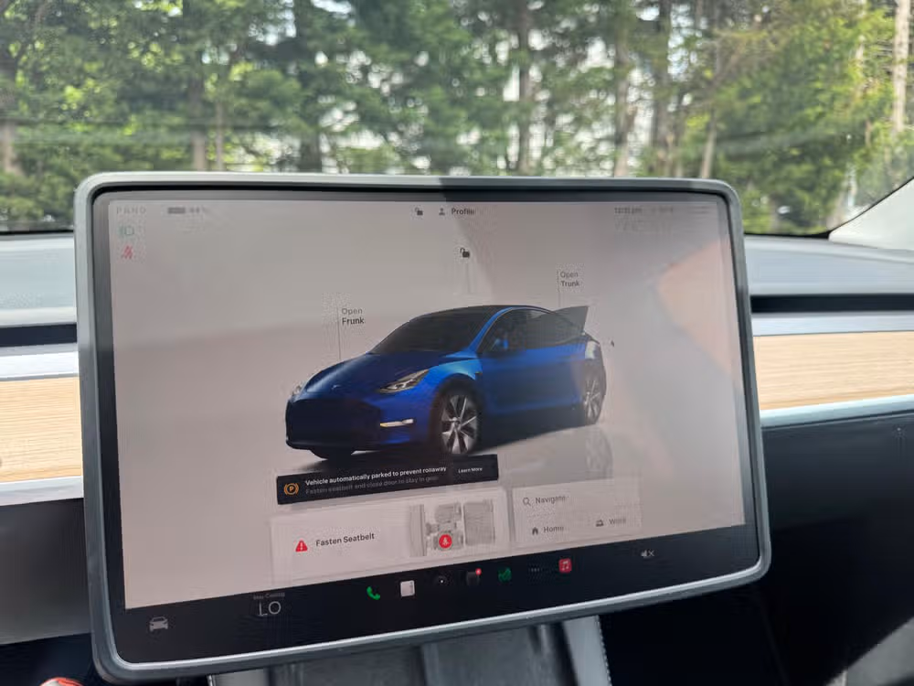 2024 Tesla Model Y Long Range Image 18