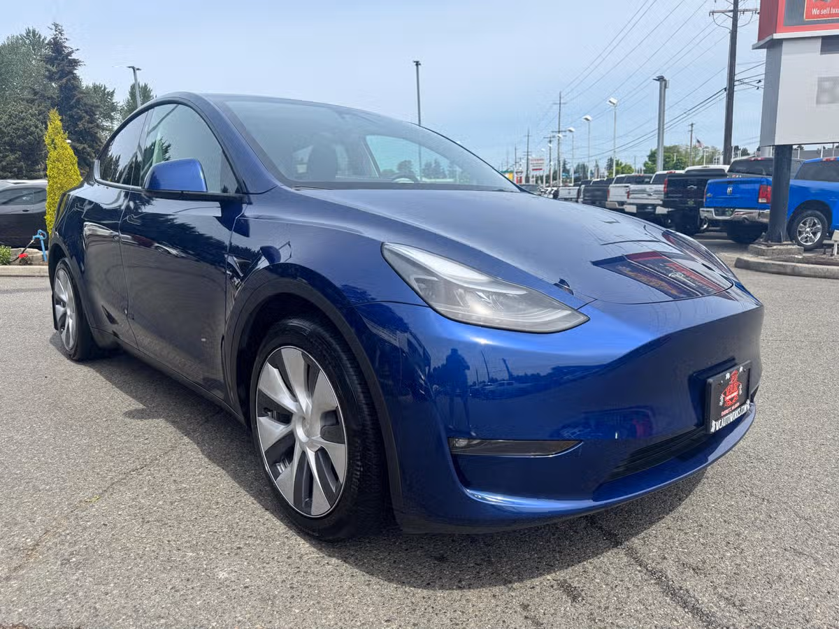 2024 Tesla Model Y Long Range Image 7