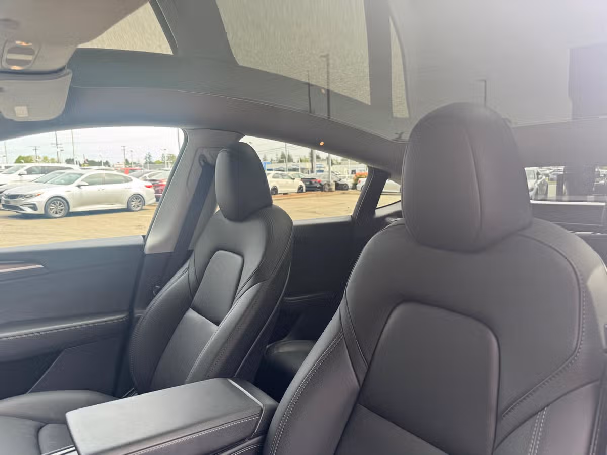 2024 Tesla Model Y Long Range Image 10