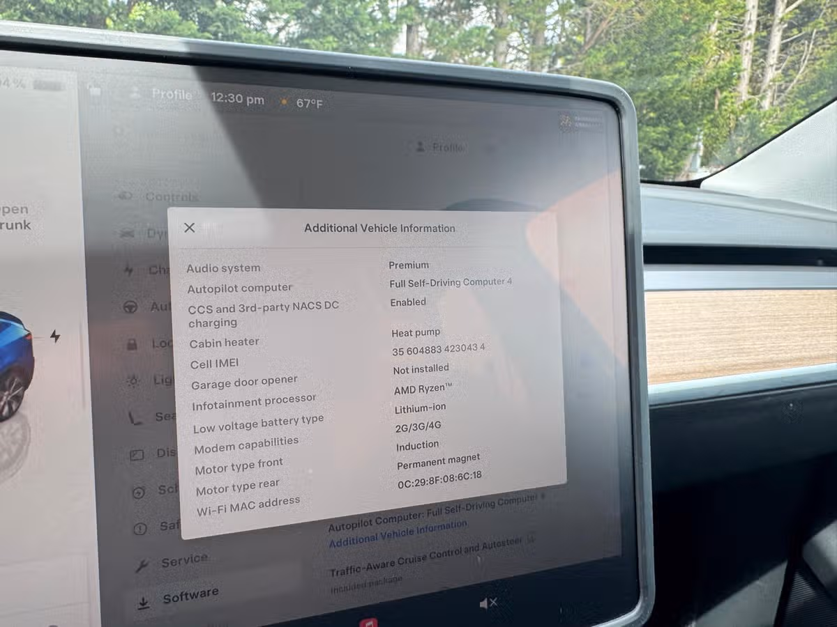 2024 Tesla Model Y Long Range Image 16