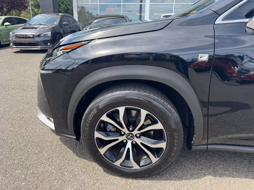 2015 Lexus NX 200t F SPORT Crossover Image 3