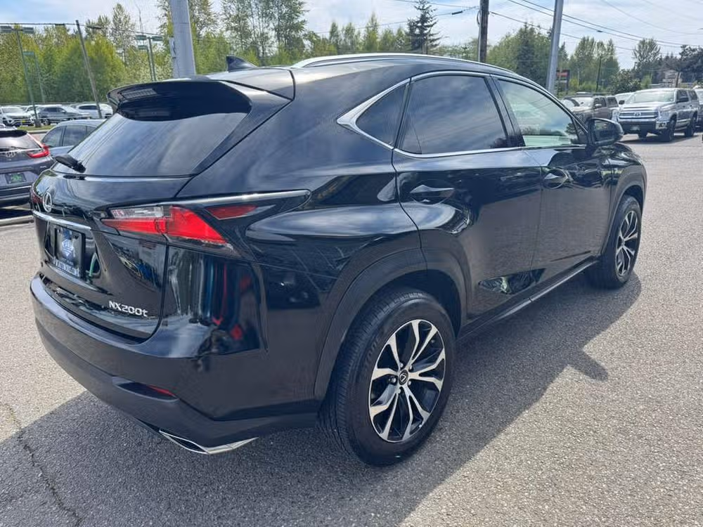 2015 Lexus NX 200t F SPORT Crossover Image 6